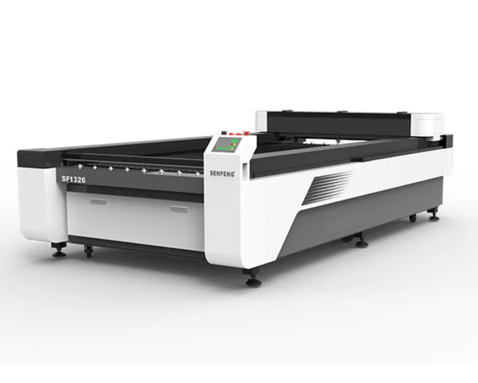 Budget Laser Senfeng 8x4