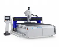 CNC Router Full Table MecaPro