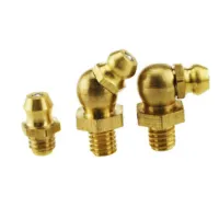 Grease Nipple Brass M6 All 2