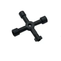 Cabinet Key all4 black 2
